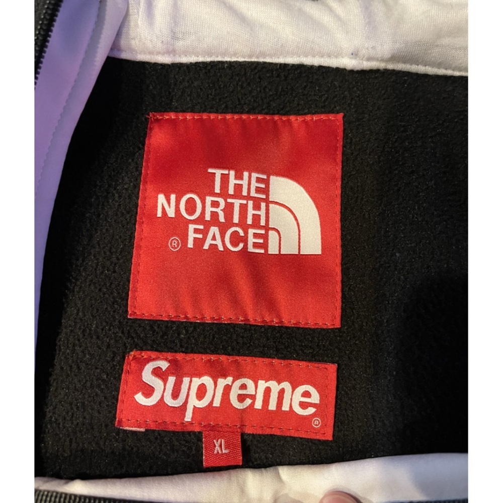 Authentic Supreme x Northface Jacket - Picture 3 of 4